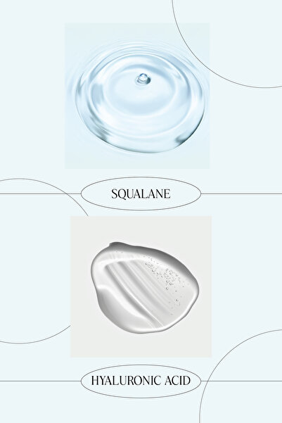 Polente Natural Hydra Moıst Cream - Hyalüronik Asit & Skualen Içeren Nemlendirici Krem (50 ML)