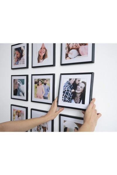 Sevilla 20X20 Cm. Removable Non-Marking Square Photo Frame