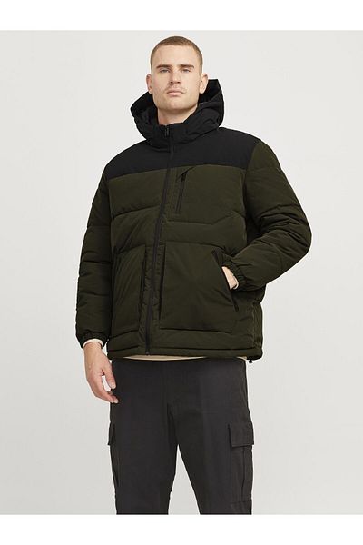 Jack & Jones Plus Steppjacke Plus Steppjacke