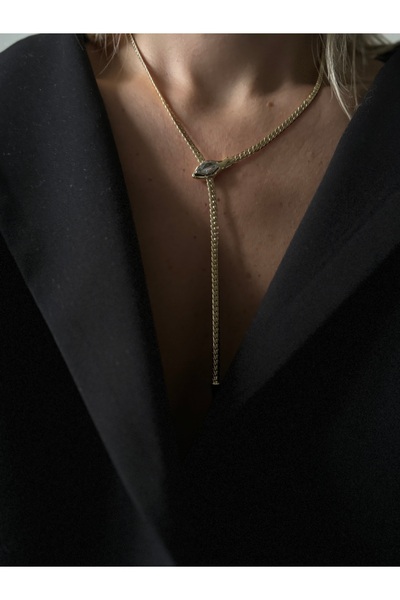 Rossetto Atelier قلادة الثعبان