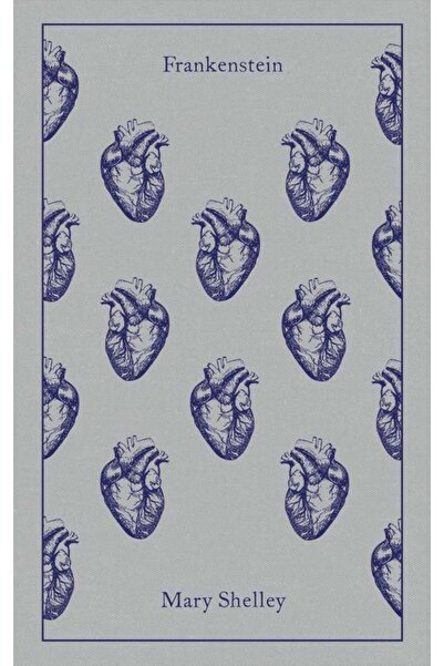 Penguin Books Φρανκενστάιν - Μάρια Σέλι (Κλασικά με υφασμάτινο πένγκουν)