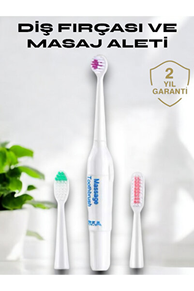 UCUZTEKNO Ağız Sağlığınızı Üst Seviyeye Taşıyan Ekstra Yumuşak Kıllı ve Masaj...