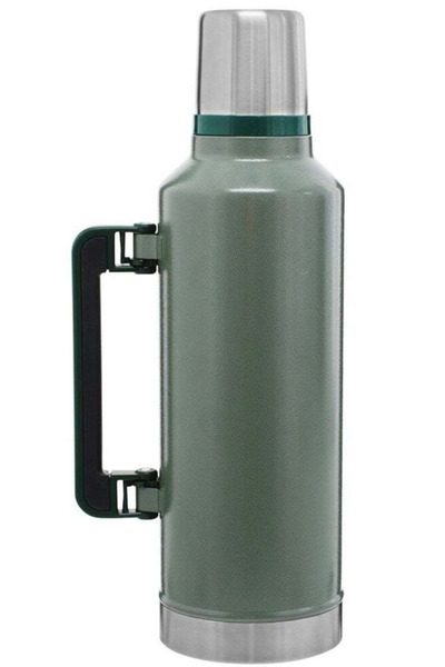 Stanley Classic Legendary Klasik Efsanevi Vakumlu ve Yalıtımlı Paslanmaz Çelik Termos 2,3 L