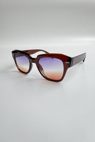 DSN Pink Hazel Women's Sunglasses