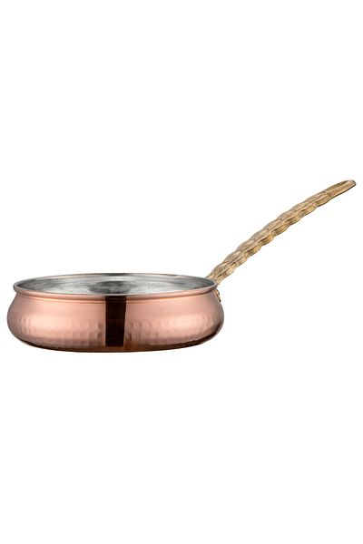 Emsan 16 cm Göbeklitepe Copper Pan