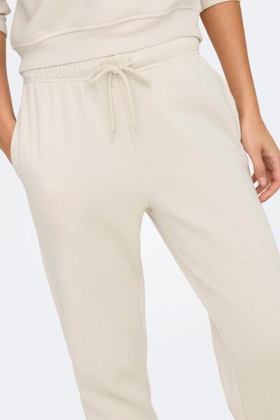 ONLY Onlsweat Life Pants Swt Cream