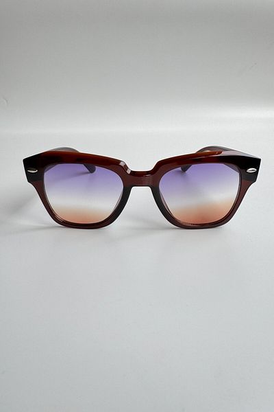 DSN Pink Hazel Women's Sunglasses