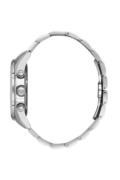 Daniel Klein Brand Steel Band Multifunction Men's Wrist Watch
