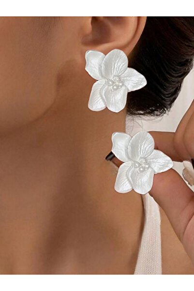 Lu Atelier Blossom Polymer Clay Earrings