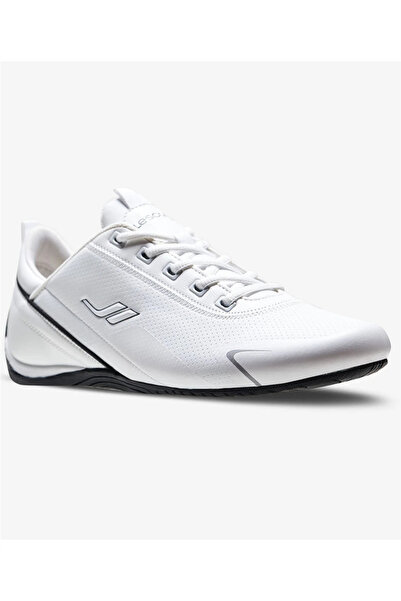 Lescon Smash 8 Erkek Beyaz Sneaker Ayakkabı
