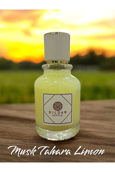 Dildar Esans Musk Tahara Limon Parfüm