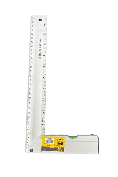 Genel Markalar Meşem 561 Alüminyum Gönye 30 cm