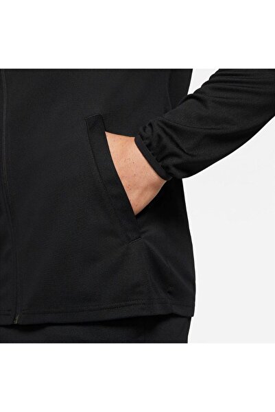 Nike CW6131-010 DriFit Academy Knit Football Tracksuit Eşofman Takımı