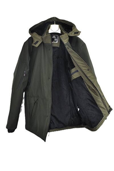 elma abone Copy - Super Battal Softjel Winter Coat