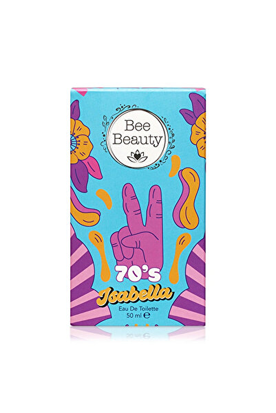 Bee Beauty Retro 70's Isabella EDT Kadın Parfüm 50 ml