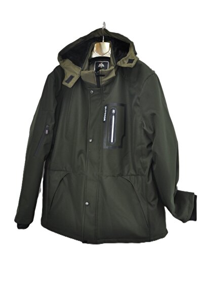 elma abone Copy - Super Battal Softjel Winter Coat