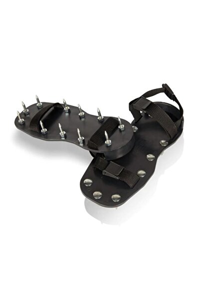 Dekor 1126 Epoksi Çivili Ayakkabı Çift 31 Cm