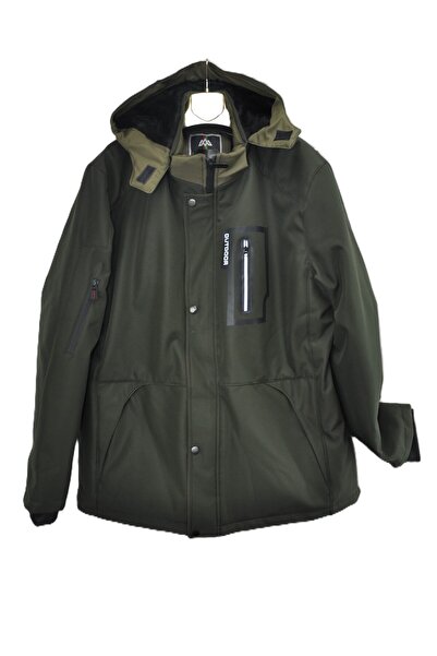 elma abone Copy - Super Battal Softjel Winter Coat