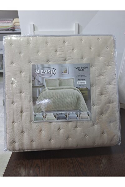 Mevsim Tek kişilik yatak örtüsü