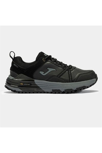Joma Tietar Men 2401 Μαύρα ανδρικά αθλητικά μποτάκια - CTIEW2401