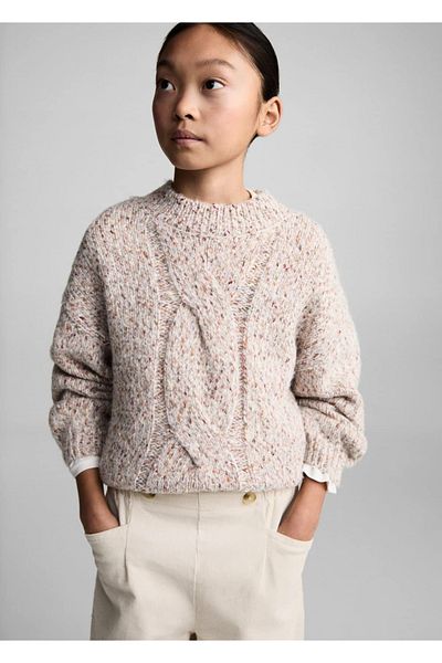 MANGO Kids Pants