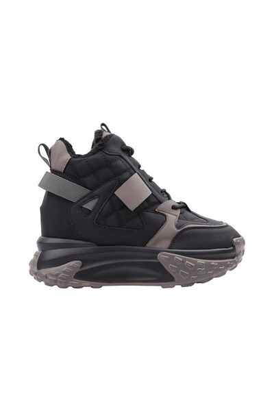 Guja 23K313-3 Kaıdn Black Sneaker Boots - Μέγεθος 36-40