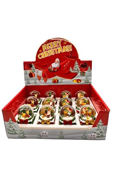 Adana Pasta Malzemeleri BRS-3895 BRS-1453 KAR KÜRESİ BACA MODEL 7 CM