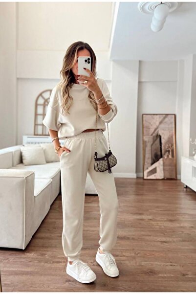 Action fashion . Modal Kumaş Eşofman Takımı