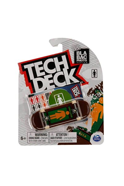TOYFEST Tech Deck New ULTRA RARE Skateboards Fingerboards Parmak Kaykay - Mik...