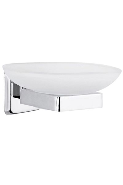 Tema 71703 Square Soap Dish