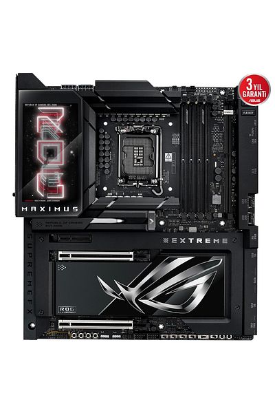 ASUS Rog Maximus Z890 Extreme Intel Lga1851 Ddr5 E-Atx Motherboard
