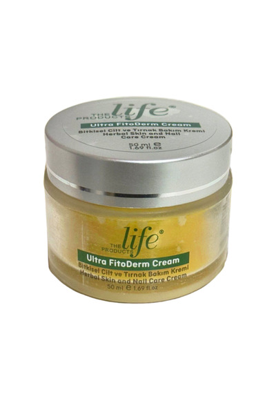 The Life Products كريم الترا فيتوديرم للعناية بالبشرة والأظافر The Life Products