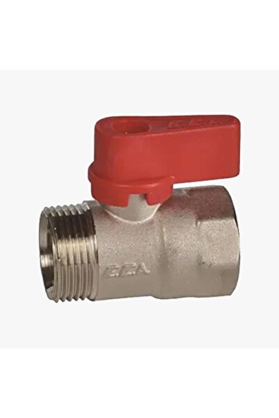 Eca 1/2 Mini Küresel Vana