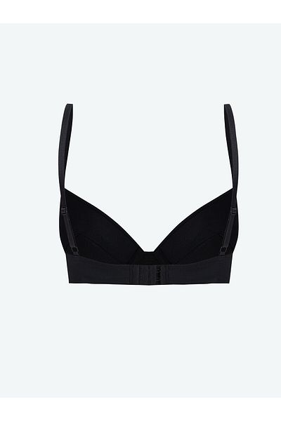 LC Waikiki Σουτιέν με μονόχρωμο μπλουζάκι Lcwk Underwire