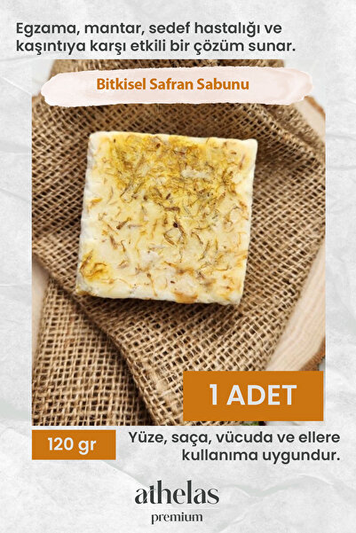 Athelas Luxury El Yüz Saç Vücut Cilt Bitkisel %100 Doğal Kokulu Orijinal Saf ...