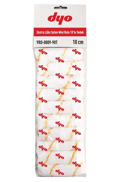 Dyo Extra Luxury Satin Mini Roll 10 cm (Replacement of 10)
