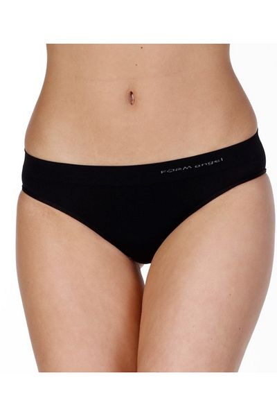 Lidyacottone Premium Slimming Firming Tightening Non-Marking Low Waist Black Seamless Slip Corset