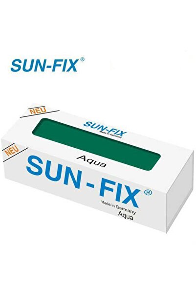 SUN-FİX CLZ202 SUN FİX Aqua Kaynak Macunu 50 Gr