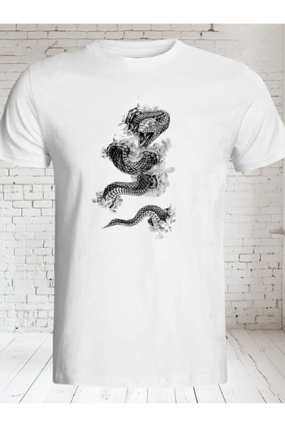 niceworkbynicehands Special Design Printed 2025 Special Series White T-Shirt Tee