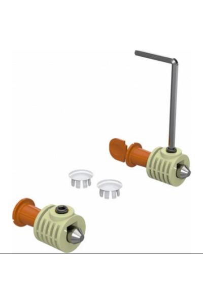 Ennalbur Asma Klozet Gizli Montaj Seti