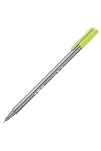 Staedtler فينلاينر تركواز تريبلس مثلث - 0.3 ملم 334-54
