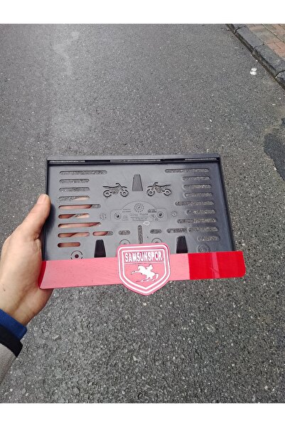 RSPLAKALIK Motor Pleksi Plakalık