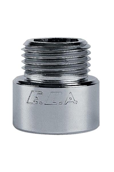 Eca 1.5 Cm Chrome Extension 1/2