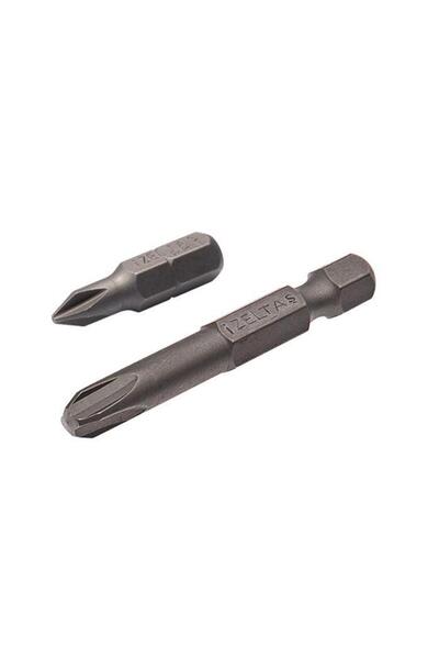 İzeltaş PH2 25 mm Yıldız Bits Uç