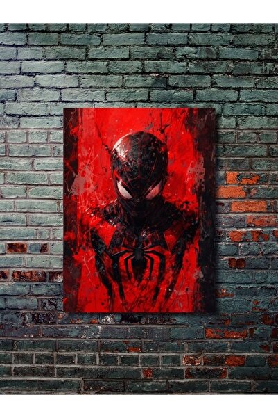 ZNC Spiderman - Marvel - Film & Dizi Posterleri, Özel Tasarım Kağıt Poster, D...