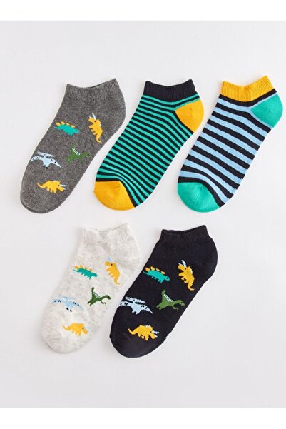 LC Waikiki LC WAIKIKI Детски чорапи - пакет от 5 броя