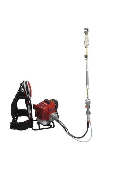 Kawasaki TJ53 Baseh Şanzımanlı Zeytin Hasat Makinesi