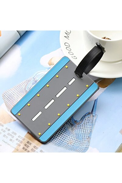 Boldy Etichetă pentru valiză - Etichetă pentru bagaj - Etichetă Ç geantă - Et...