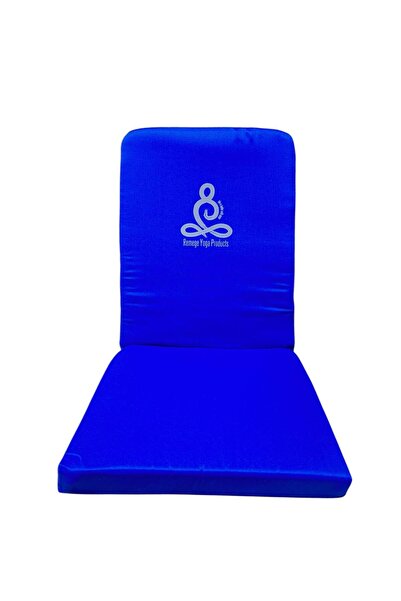 REMEGE Йога-килимок з підтримкою спини Медитаційний стілець Backjack Килимок для йоги з підтримкою спини