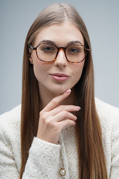 LOOKUP Unisex Blue Light Protection Glasses - Tr90 Unbreakable Frame, Optical Compatible, Measures 52-20-140
